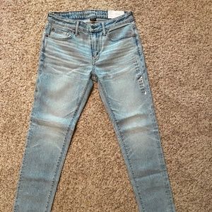 Brand New American Eagle Men’s tTall Skinny Jeans
